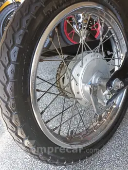 CG 125 FAN / FAN KS / 125 i FAN