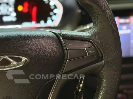 TIGGO 2 1.5 MPFI 16V FLEX ACT 4P AUTOMÁTICO