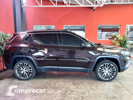 COMPASS 2.0 TD380 TURBO DIESEL LIMITED AT9