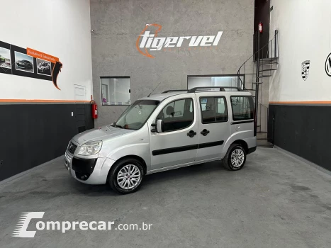 Fiat DOBLÒ 1.8 MPI Essence 7L 16V 4 portas
