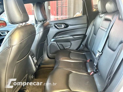 COMPASS 1.3 T270 TURBO FLEX LONGITUDE AT6