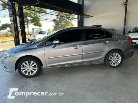 CIVIC 1.8 LXL 16V