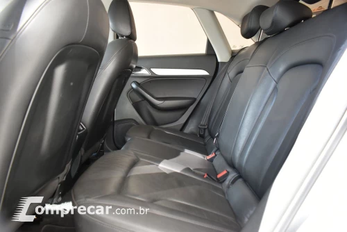 Q3 1.4 4P TFSI ATTRACTION S-TRONIC AUTOMÁTICO