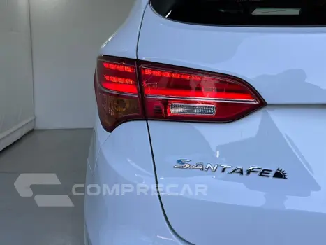 SANTA FÉ 3.3 MPFI 4X4 7 Lugares V6 270cv