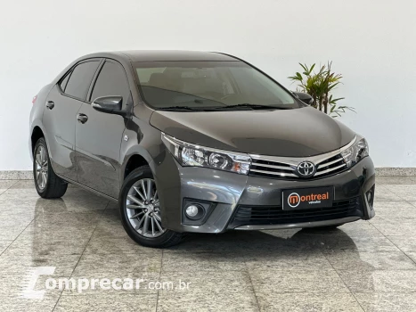 COROLLA 2.0 XEI 16V