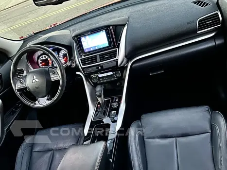 ECLIPSE CROSS 1.5 MIVEC TURBO GASOLINA HPE-S AWD CVT