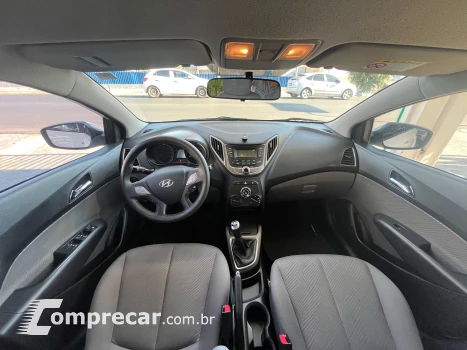 HB20S 1.0 12V Comfort