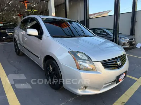 Sentra SL 2.0/ 2.0 Flex Fuel 16V Aut.