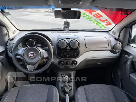 PALIO 1.0 MPI Attractive 8V