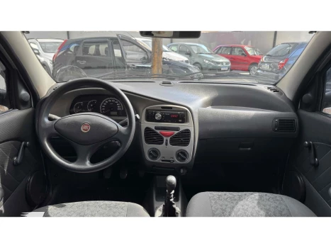 PALIO 1.0 MPI ELX 8V FLEX 4P MANUAL