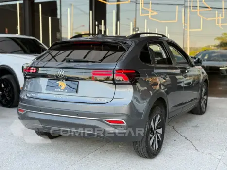 NIVUS 1.0 200 TSI TOTAL FLEX COMFORTLINE AUTOMÁTICO