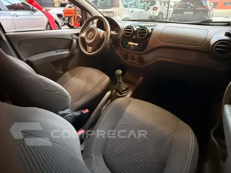 PALIO 1.4 MPI ATTRACTIVE 8V FLEX 4P MANUAL