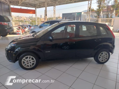 Fiesta Hatch 1.0