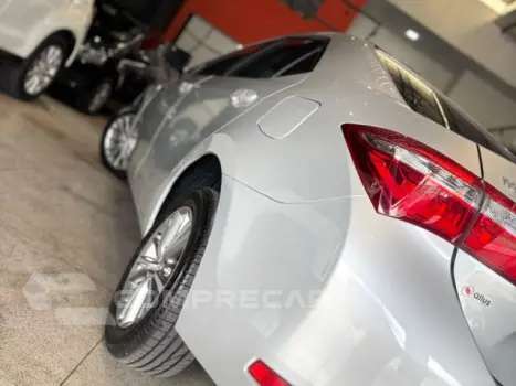 COROLLA - 2.0 XEI 16V 4P AUTOMÁTICO