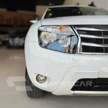 DUSTER 1.6 Dynamique 4X2 16V