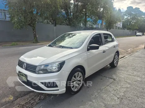 Volkswagen GOL 1.6 MSI 4 portas