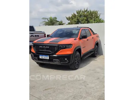 RAMPAGE 2.0 HURRICANE 4 TURBO GASOLINA REBEL IGNITION 4X4 AU