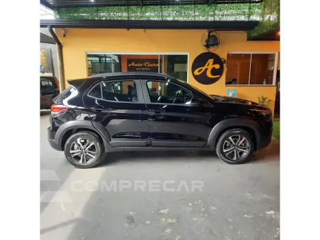 PULSE 1.0 TURBO 200 HYBRID AUDACE CVT