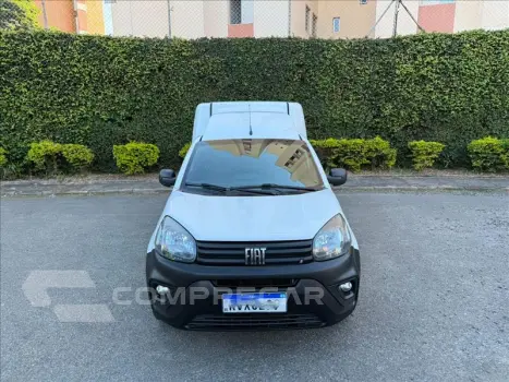 FIORINO 1.4 MPI Furgão Endurance 8V