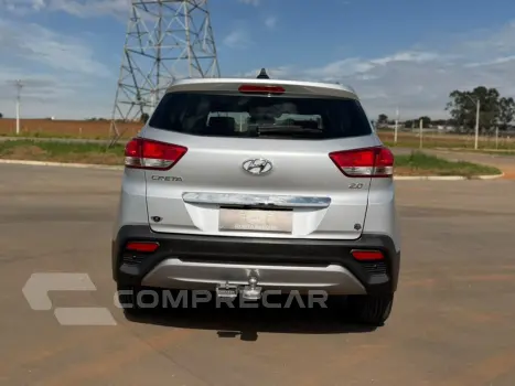 CRETA 2.0 16V FLEX PRESTIGE AUTOMÁTICO
