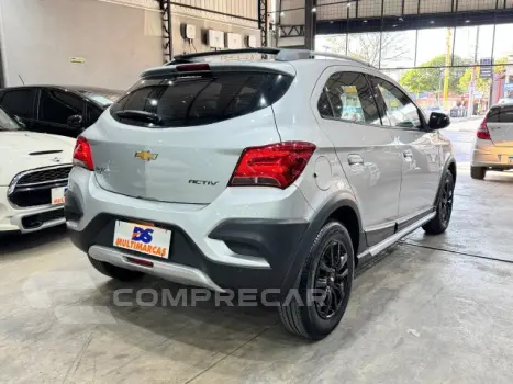 ONIX - 1.4 MPFI ACTIV 8V 4P MANUAL