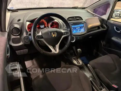 Fit 1.5 16V 4P EX AUTOMÁTICO