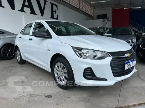 ONIX HATCH 1.0 12V TB Flex 5p Aut.