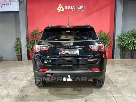 COMPASS 2.0 16V DIESEL TRAILHAWK 4X4 AUTOMÁTICO
