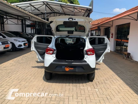 Kwid 1.0 12V 4P SCE FLEX LIFE