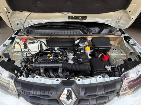 Kwid KWID Zen 1.0 Flex 12V 5p Mec.