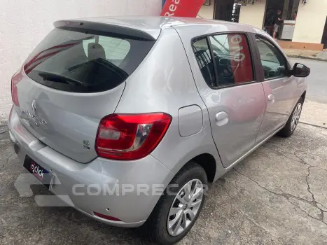 SANDERO 1.6 16V SCE Expression Easy-r