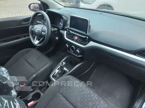 HB20 1.0 TGDI FLEX COMFORT PLUS AUTOMÁTICO