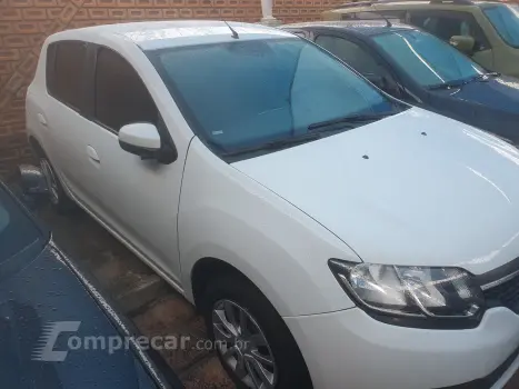 SANDERO 1.6 Expression 8V