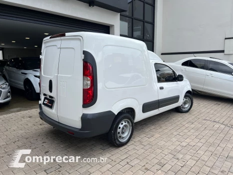 FIORINO 1.4 MPI Furgão Hard Working 8V