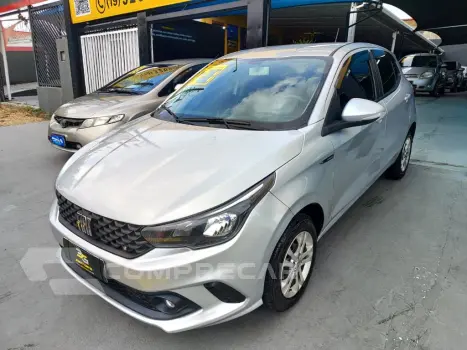Fiat ARGO 1.0 6V Flex. 5 portas