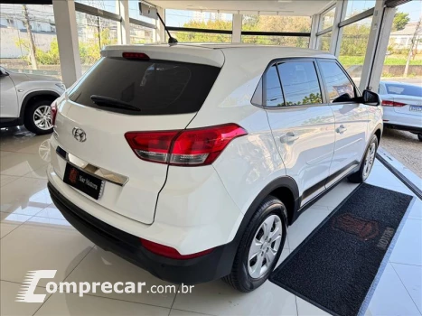 CRETA 1.6 16V Attitude