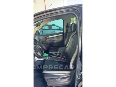 S10 2.8 LT 4X4 CD 16V TURBO DIESEL 4P AUTOMÁTICO