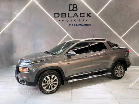 Fiat Toro Ranch 2.0 16V 4x4 Diesel Aut. 4 portas