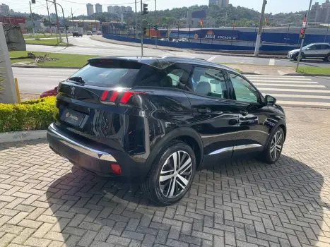 3008 Griffe 1.6 Turbo 16V 5p Aut.