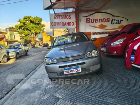 PALIO - 1.0 MPI FIRE ECONOMY 8V 2P MANUAL