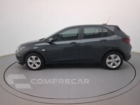 ONIX 1.0 TURBO FLEX PLUS LTZ AUTOMÁTICO