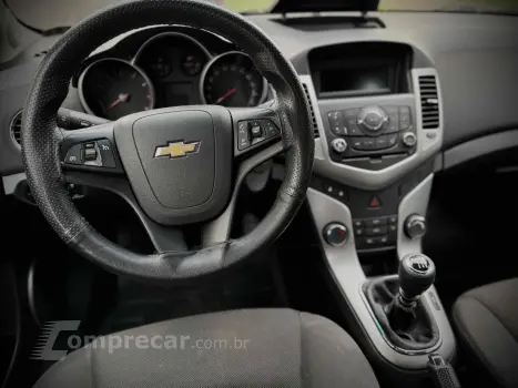 CRUZE 1.8 LT 16V FLEX 4P AUTOMÁTICO