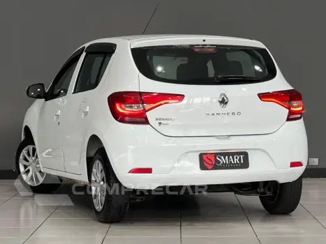 SANDERO 1.0 12V SCE FLEX ZEN MANUAL