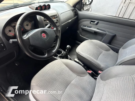 Strada Adventure1.8/ 1.8 LOCKER Flex CD