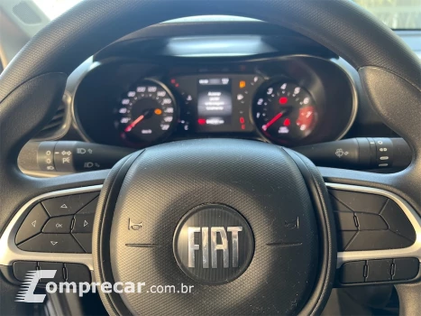 Fiat CRONOS 1.3 FIREFLY FLEX MANUAL 4 portas