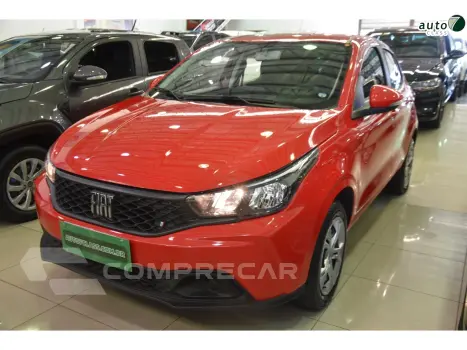 Fiat ARGO 1.0 FIREFLY FLEX MANUAL 4 portas
