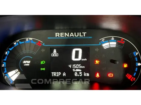 KWID 1.0 12V SCE FLEX INTENSE MANUAL