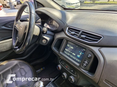 PRISMA 1.4 MPFI LTZ 8V FLEX 4P MANUAL