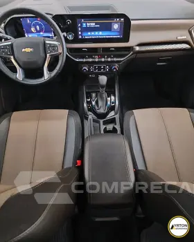 Trailblazer 2.8 16V 4P HIGH COUNTRY 7L 4X4 TURBO DIESEL AUTO
