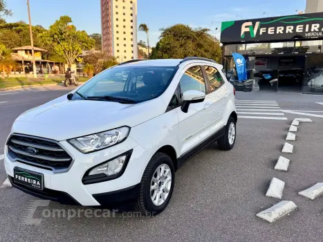 FORD Ecosport 1.5 Ti-Vct Flex Se Automático 4 portas